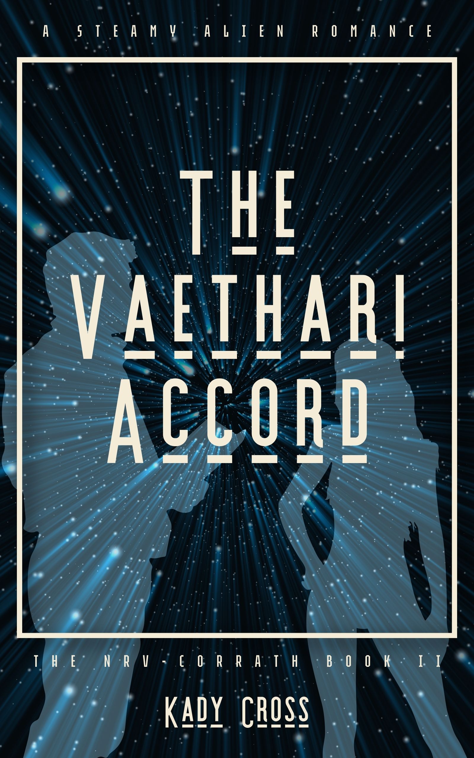 The Vaethari Accord book cover