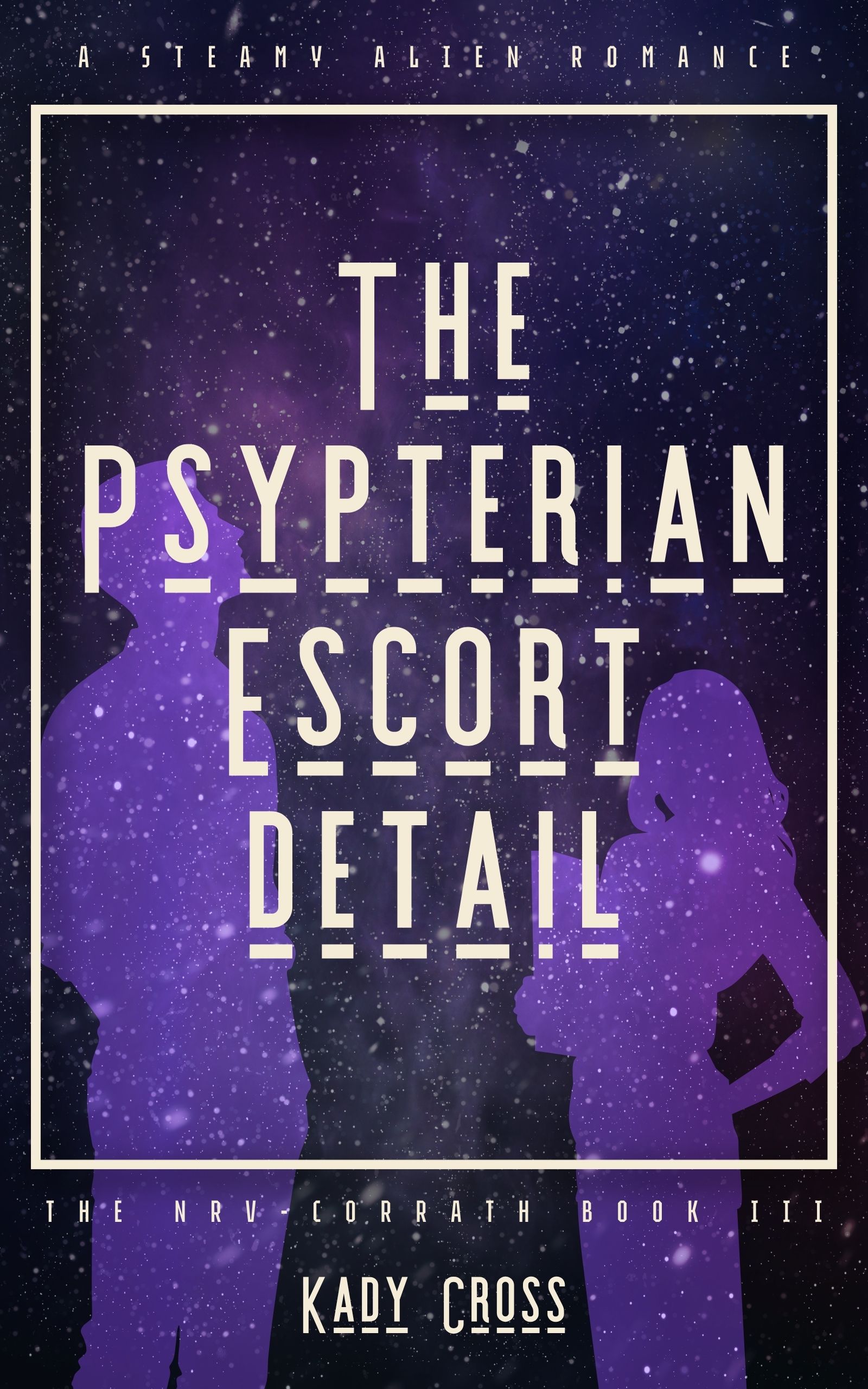 The Psypterian Protection Detail book cover